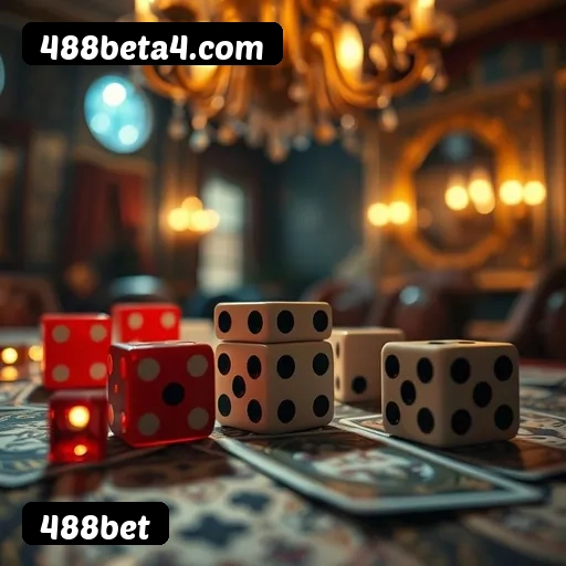 Vantagens exclusivas 488bet para jogadores brasileiros - São Paulo, Rio, BH