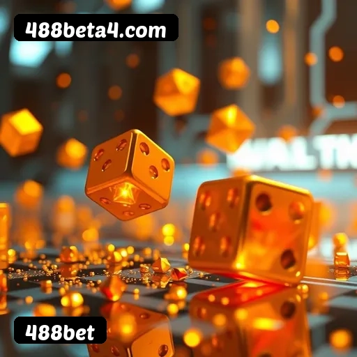 Loterias online disponíveis na 488bet