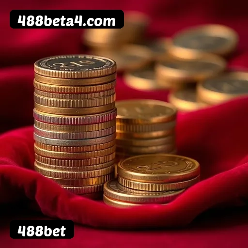 Níveis do programa VIP da 488bet